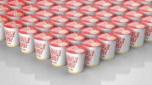 スーパーで人気のカップ麵ランキングTOP５